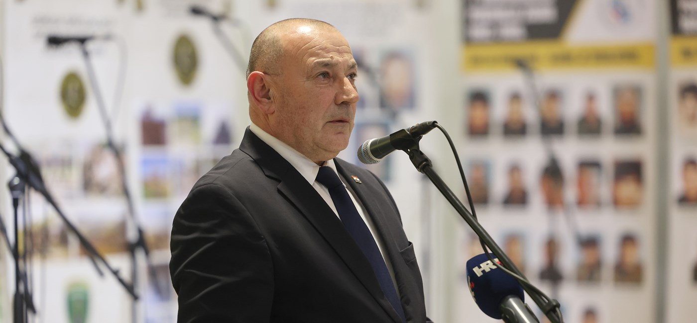 Medved na proslavi 32. obljetnice VRO Maslenica: Žrtva hrvatskih branitelja nikada neće biti zaboravljena